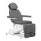 Sähköinen hoitotuoli Sillon Classic Pedi, 3 moottoria - harmaa