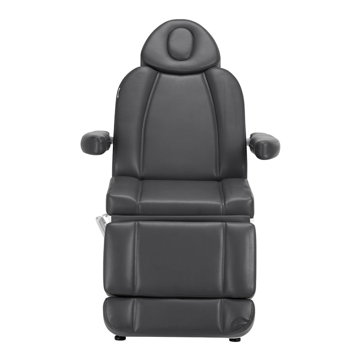 Behandelstoel Elektrisch Azurro 803D 3 Motoren Grijs - afbeelding 8