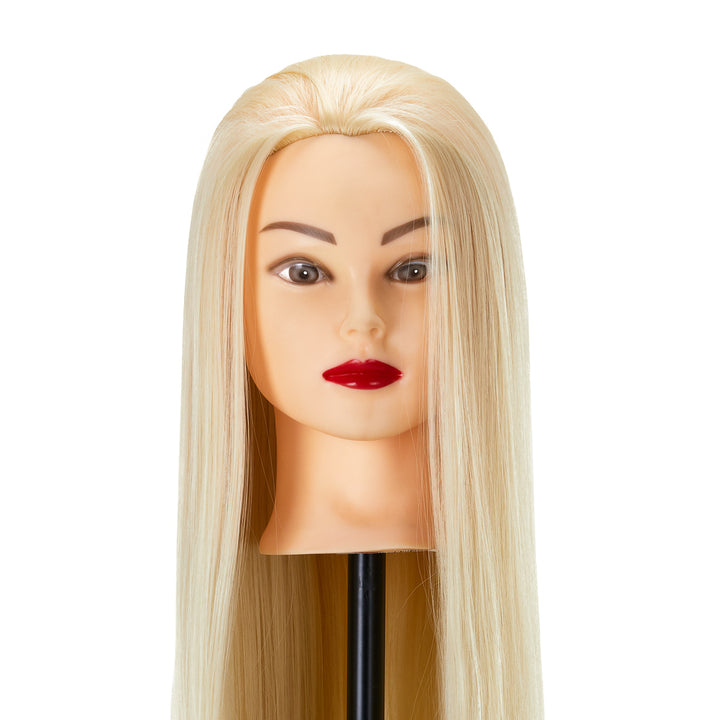 Kappershoofd Gabbiano WZ2 Synthetisch Haar 55 cm Blond