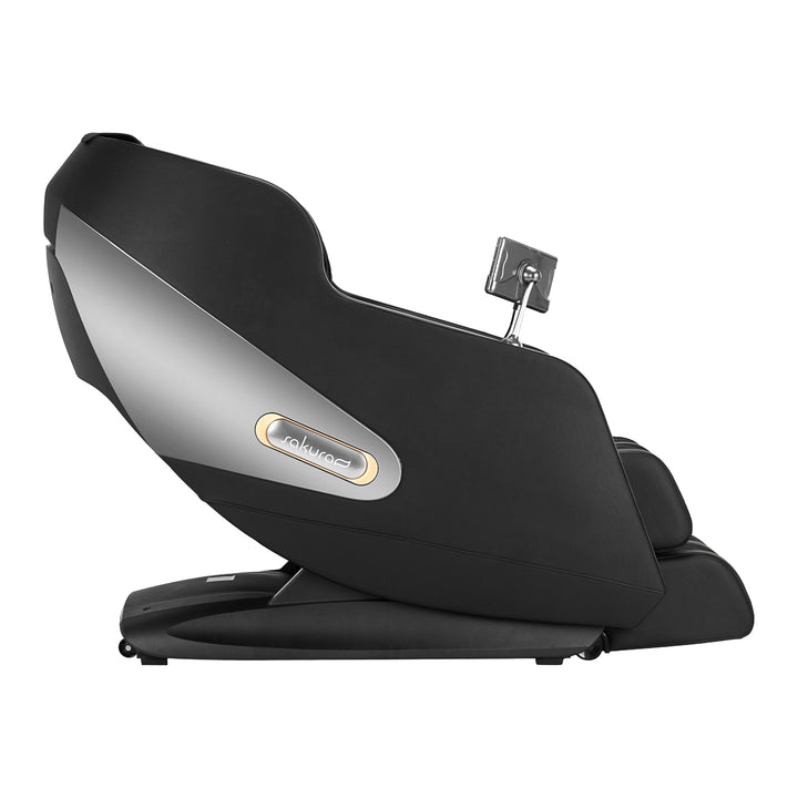 Massagestoel Elektrisch Sakura Comfort Plus 806 Zwart - afbeelding 3