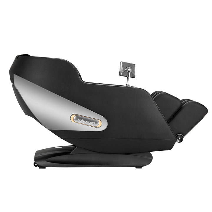 Massagestoel Elektrisch Sakura Comfort Plus 806 Zwart - afbeelding 4