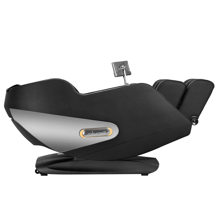 Massagestoel Elektrisch Sakura Comfort Plus 806 Zwart - afbeelding 5