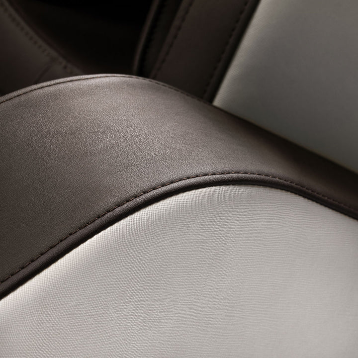 Massagestoel Elektrisch Sakura Comfort Plus 806 Bruin - afbeelding 12