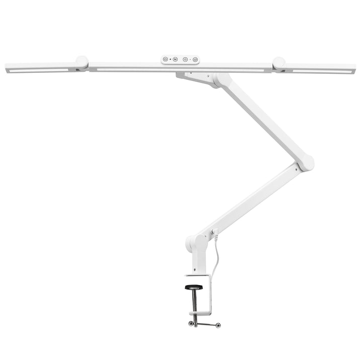 LED Lamp met Klem en Instelbare Kleur- en Lichtintensiteit Glow L03 Wit - afbeelding 4