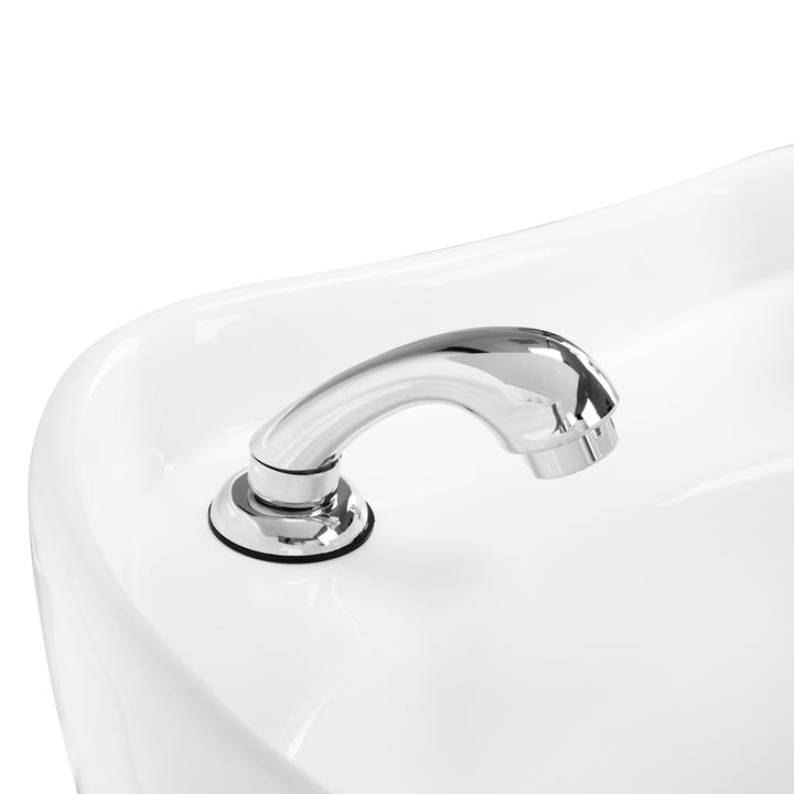 Wasunit Gabbiano Porto Zwart - afbeelding 10