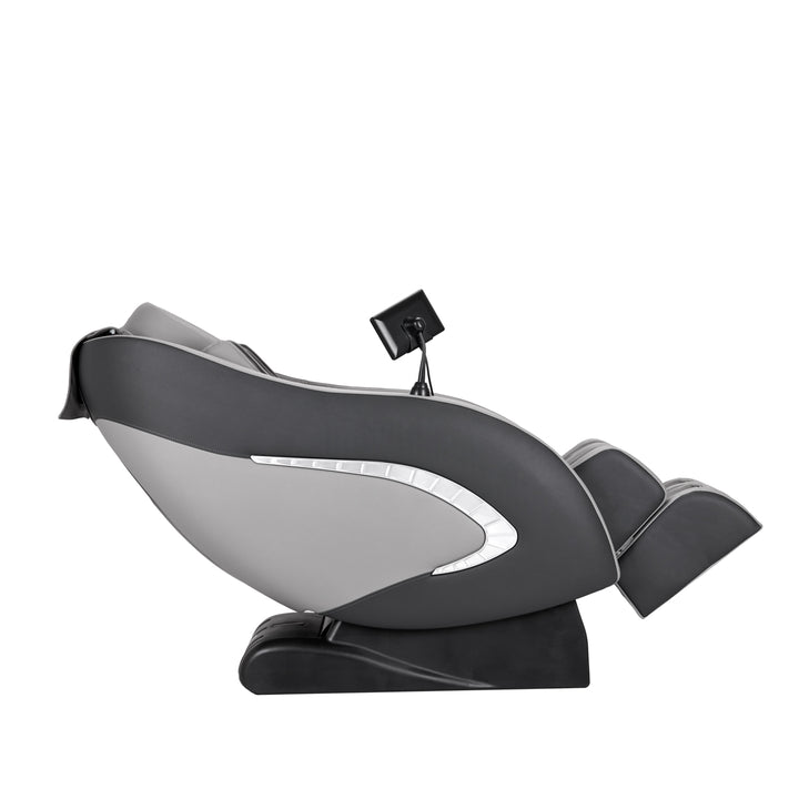 Massagestoel Elektrisch Sakura Classic 305 Grijs - afbeelding 5