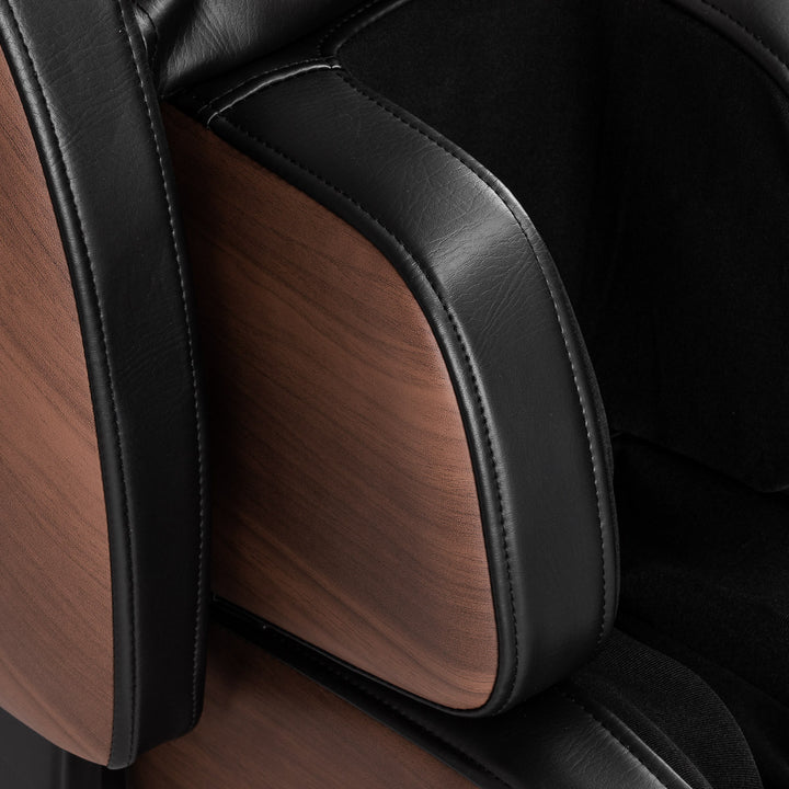 Massagestoel Elektrisch Sakura Classic 305 Bruin-Hout - afbeelding 11