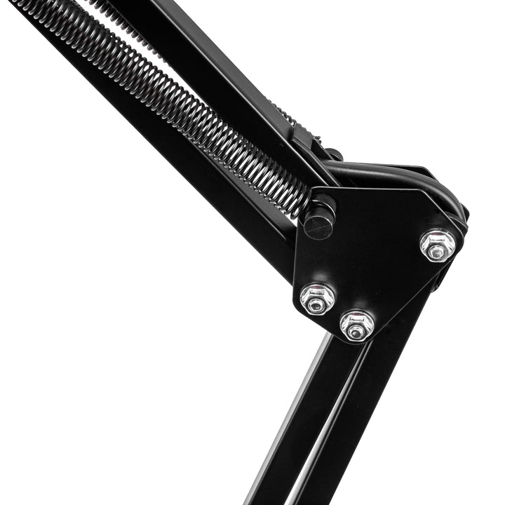 Bureaulamp Schoonheidssalon met Tafelklem PiX 314 Zwart - afbeelding 5