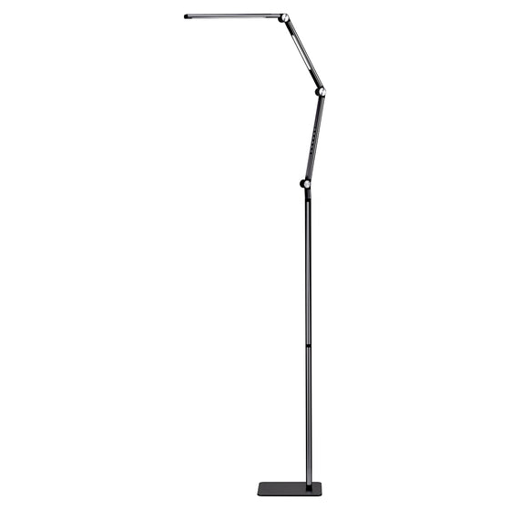 LED-työvalaisin Activeshop Yoga 22 W - musta