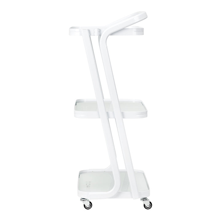 Roltafel Giovanni H6701 Wit - afbeelding 2