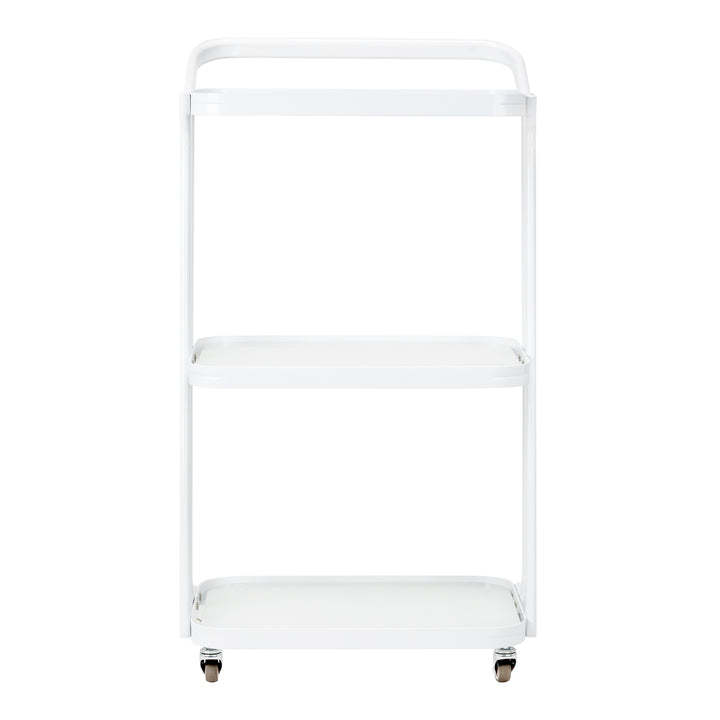 Roltafel Giovanni H6701 Wit - afbeelding 3