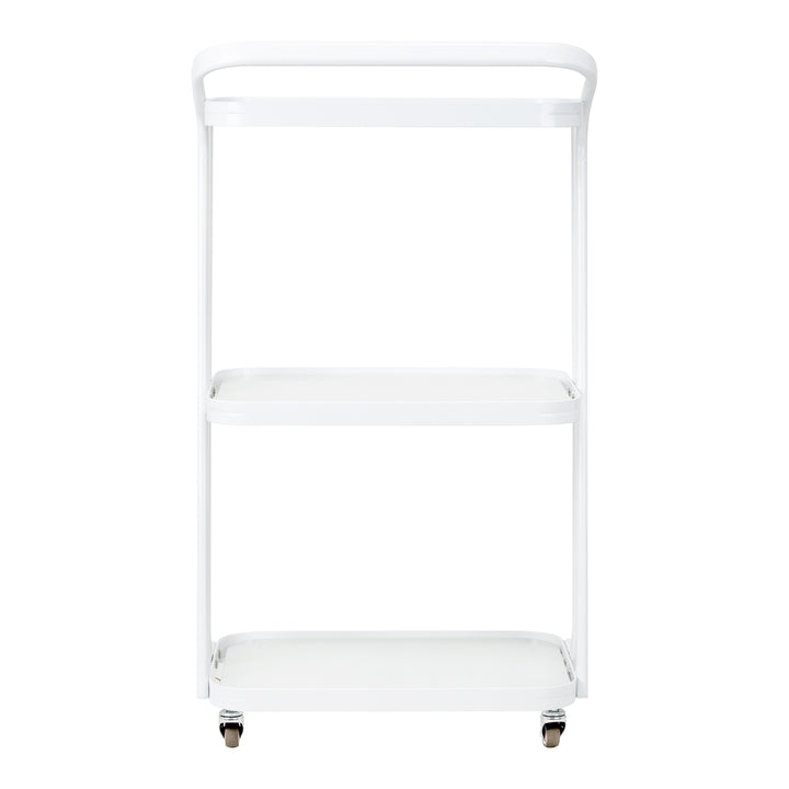 Roltafel Giovanni H6701 Wit - afbeelding 4