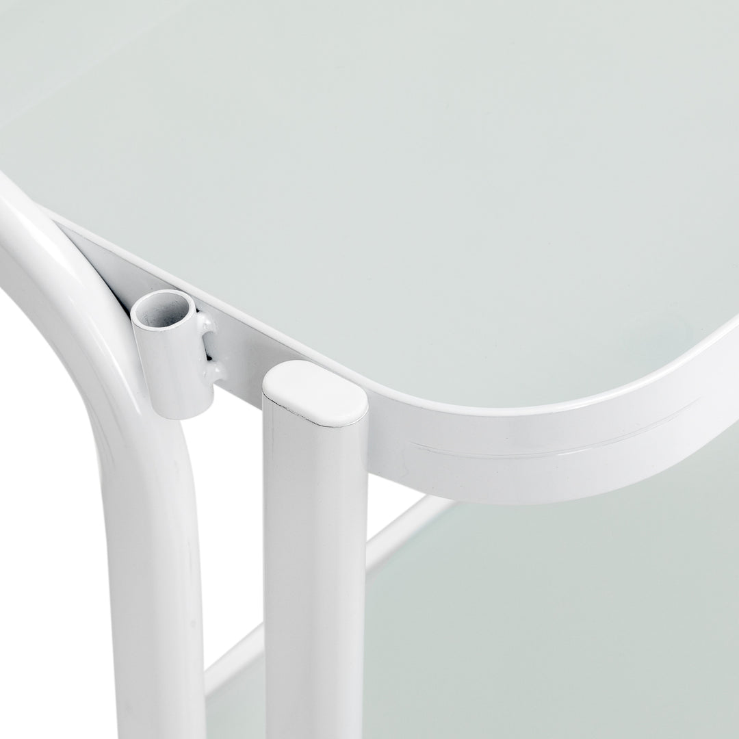 Roltafel Giovanni H6701 Wit - afbeelding 6