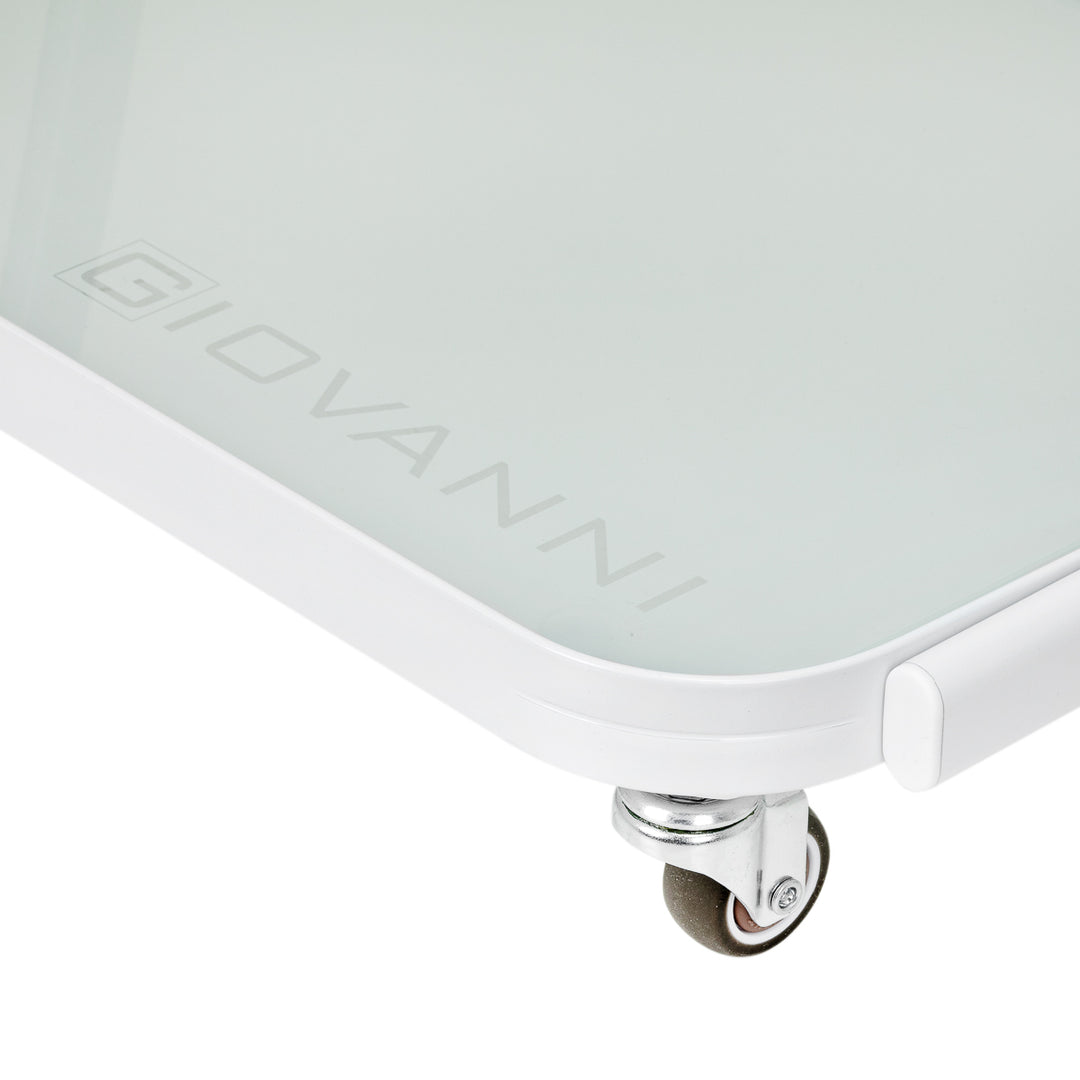 Roltafel Giovanni H6701 Wit - afbeelding 7