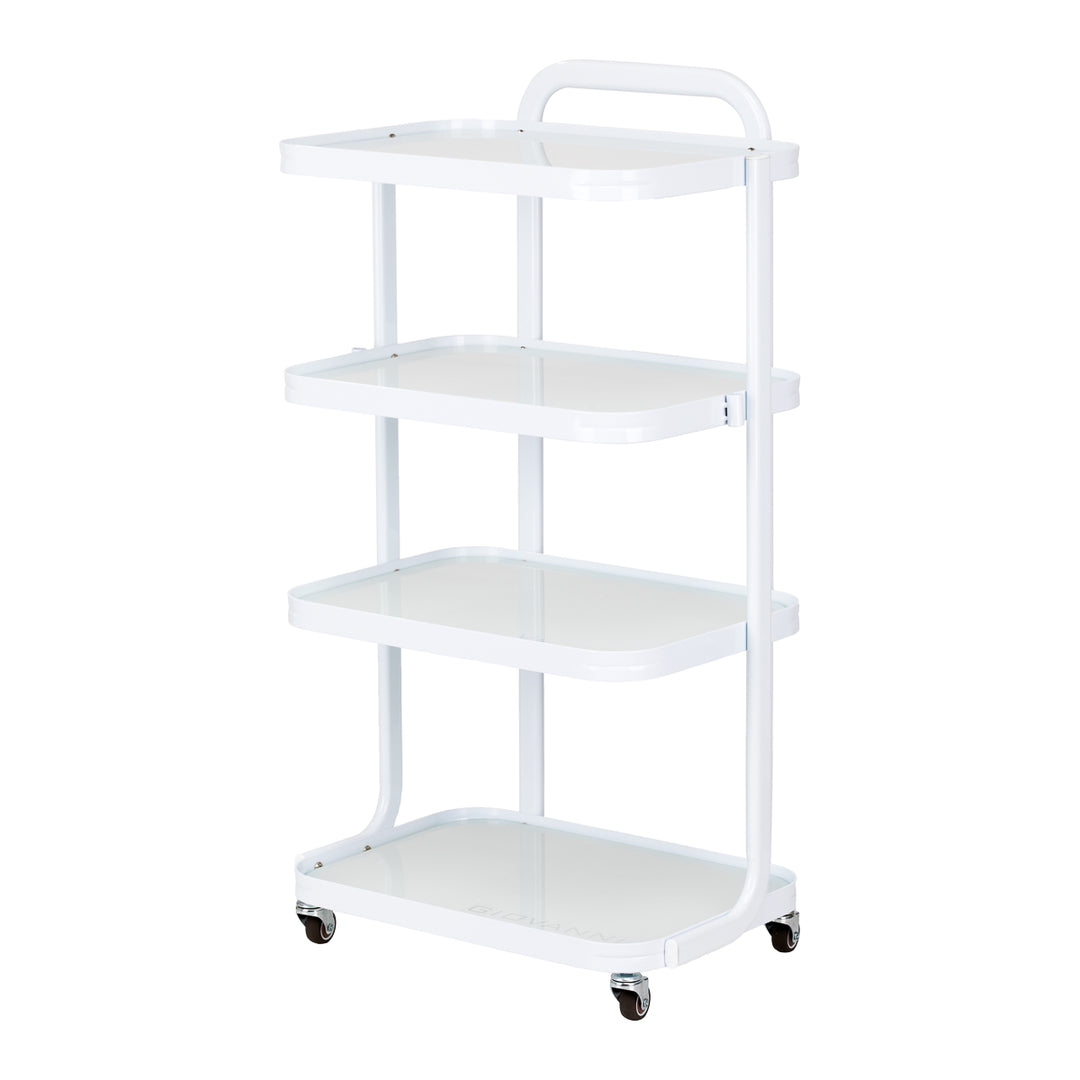 Roltafel Giovanni H6702 Wit