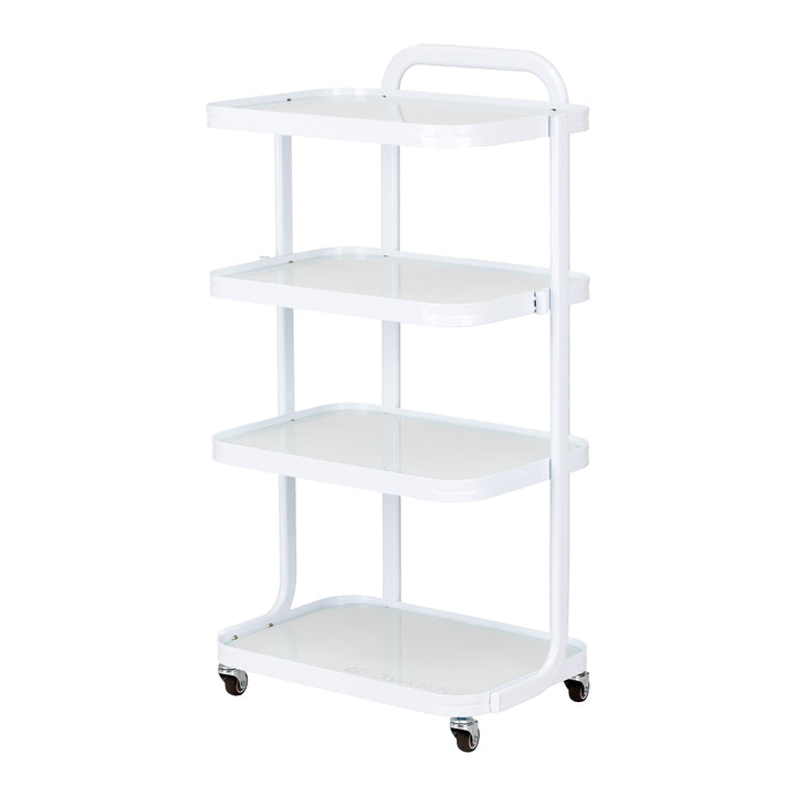 Roltafel Giovanni H6702 Wit