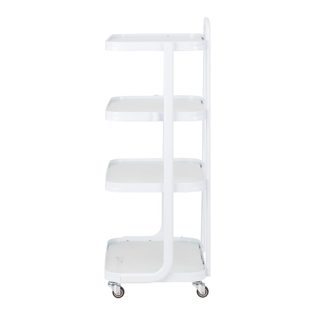 Roltafel Giovanni H6702 Wit - afbeelding 2