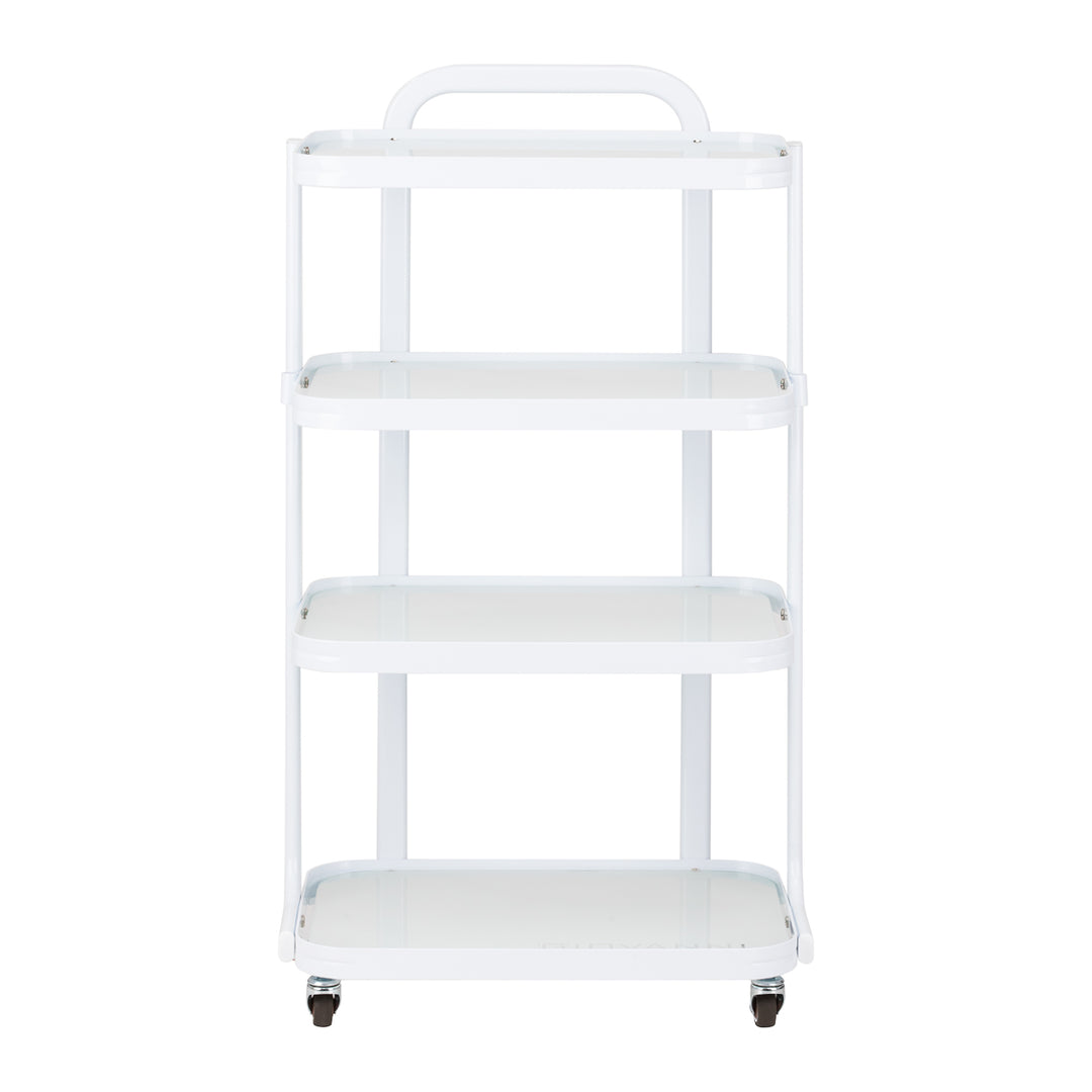 Roltafel Giovanni H6702 Wit - afbeelding 3