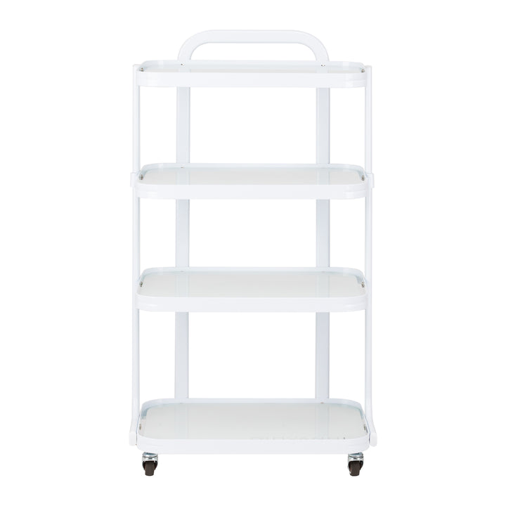 Roltafel Giovanni H6702 Wit - afbeelding 3