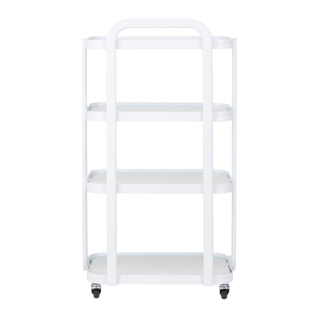 Roltafel Giovanni H6702 Wit - afbeelding 4