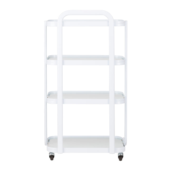 Roltafel Giovanni H6702 Wit - afbeelding 4