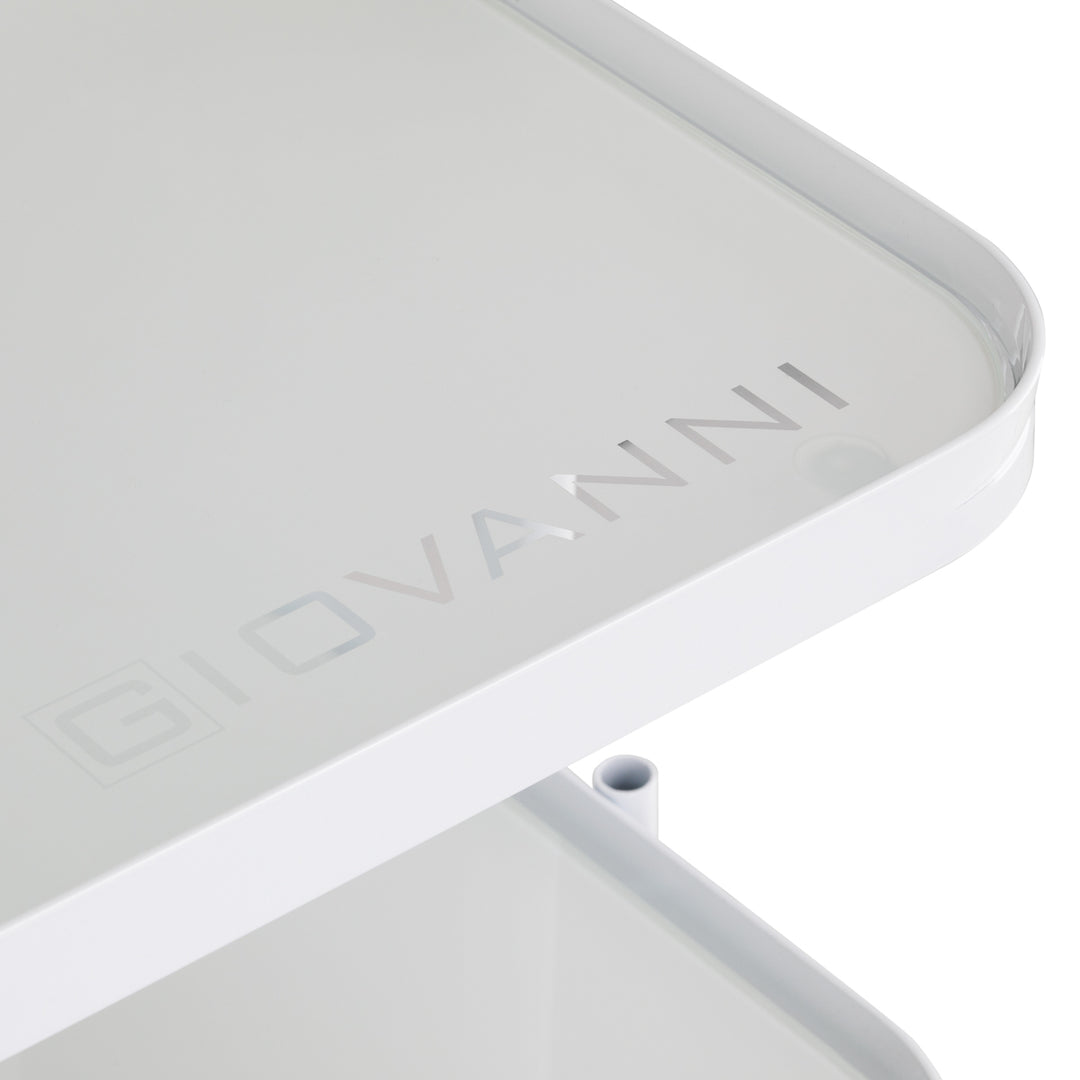 Roltafel Giovanni H6702 Wit - afbeelding 5