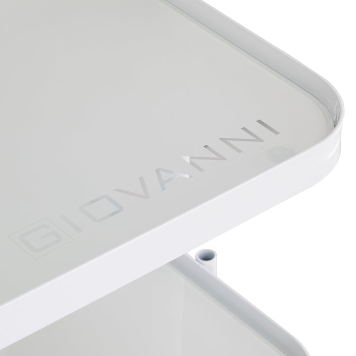 Roltafel Giovanni H6702 Wit - afbeelding 5