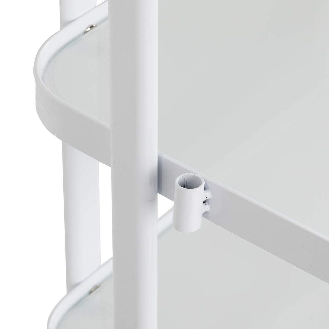 Roltafel Giovanni H6702 Wit - afbeelding 6
