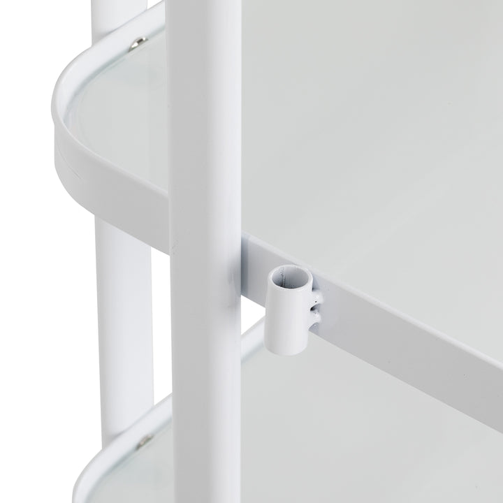 Roltafel Giovanni H6702 Wit - afbeelding 6