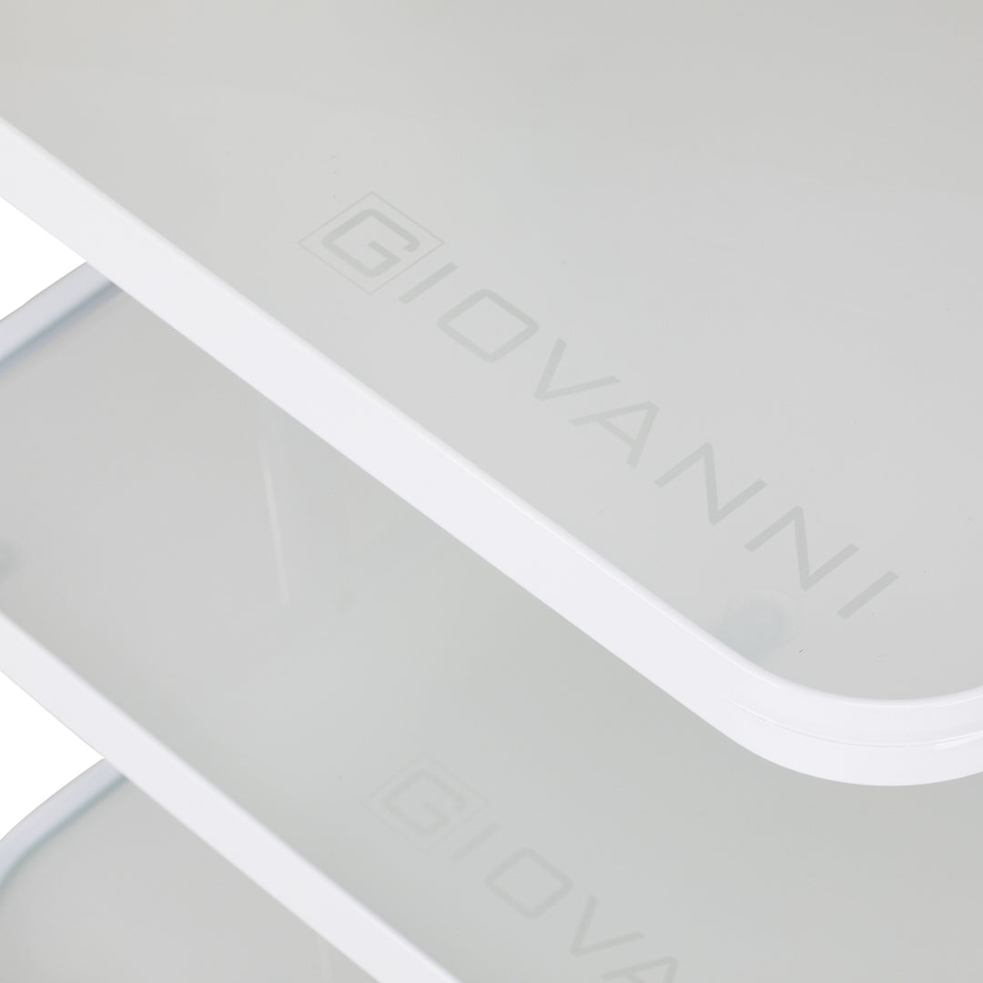 Roltafel Giovanni H6702 Wit - afbeelding 7