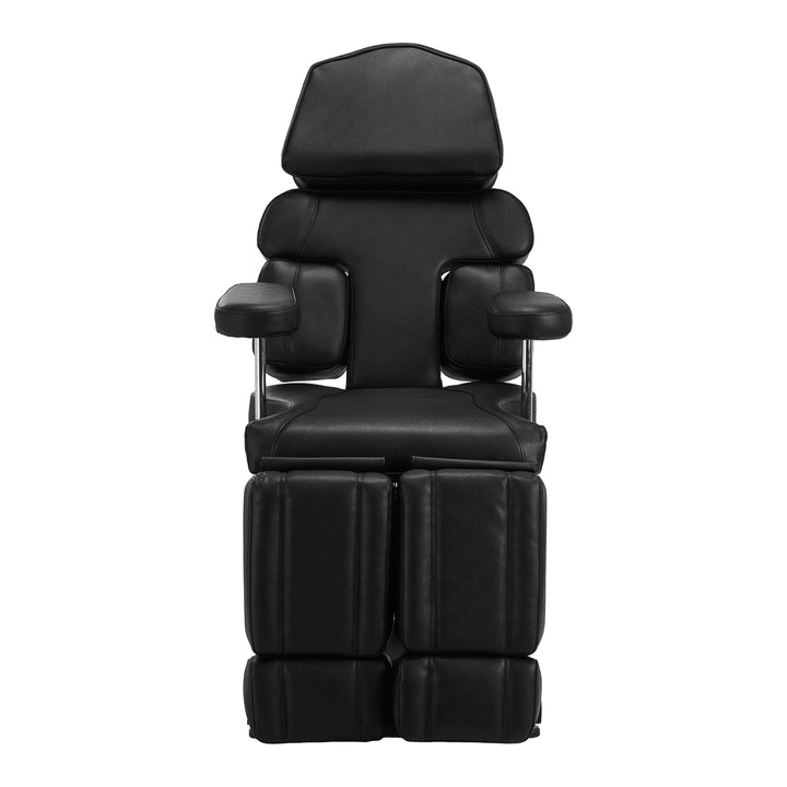 Tattoostoel Elektrisch Pro Ink 3710 1 Motor Zwart - afbeelding 9