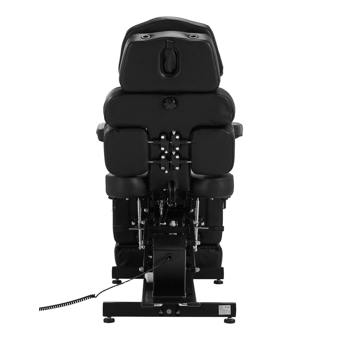 Tattoostoel Elektrisch Pro Ink 3710 1 Motor Zwart - afbeelding 10