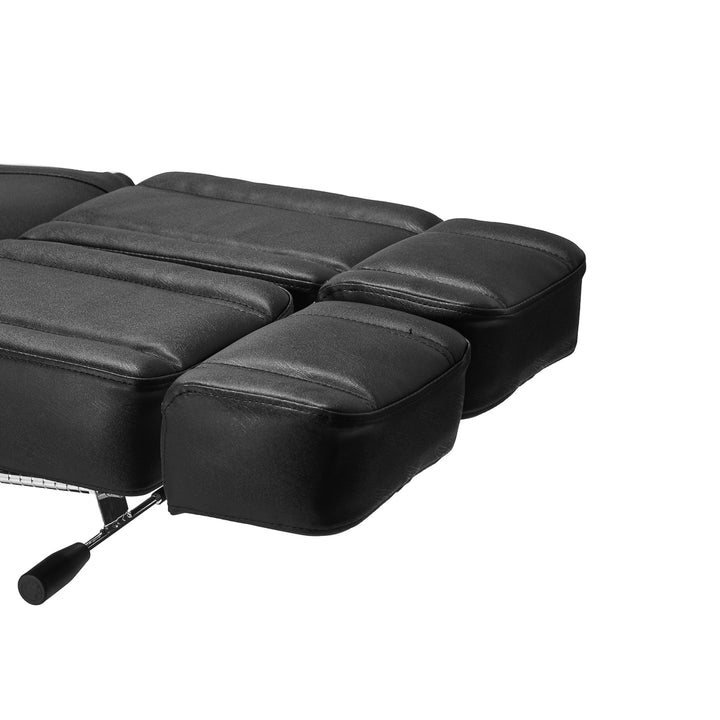Tattoostoel Elektrisch Pro Ink 3710 1 Motor Zwart - afbeelding 11
