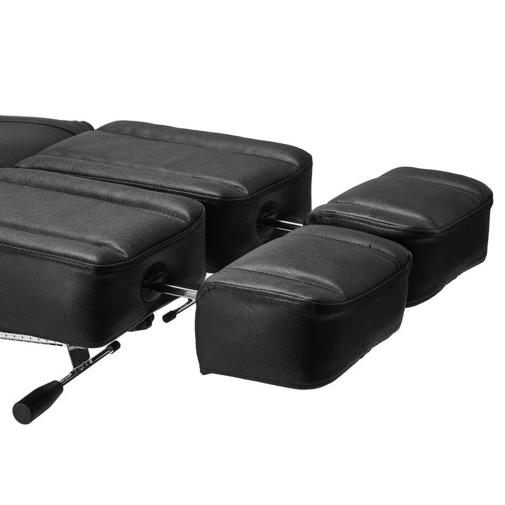 Tattoostoel Elektrisch Pro Ink 3710 1 Motor Zwart - afbeelding 12