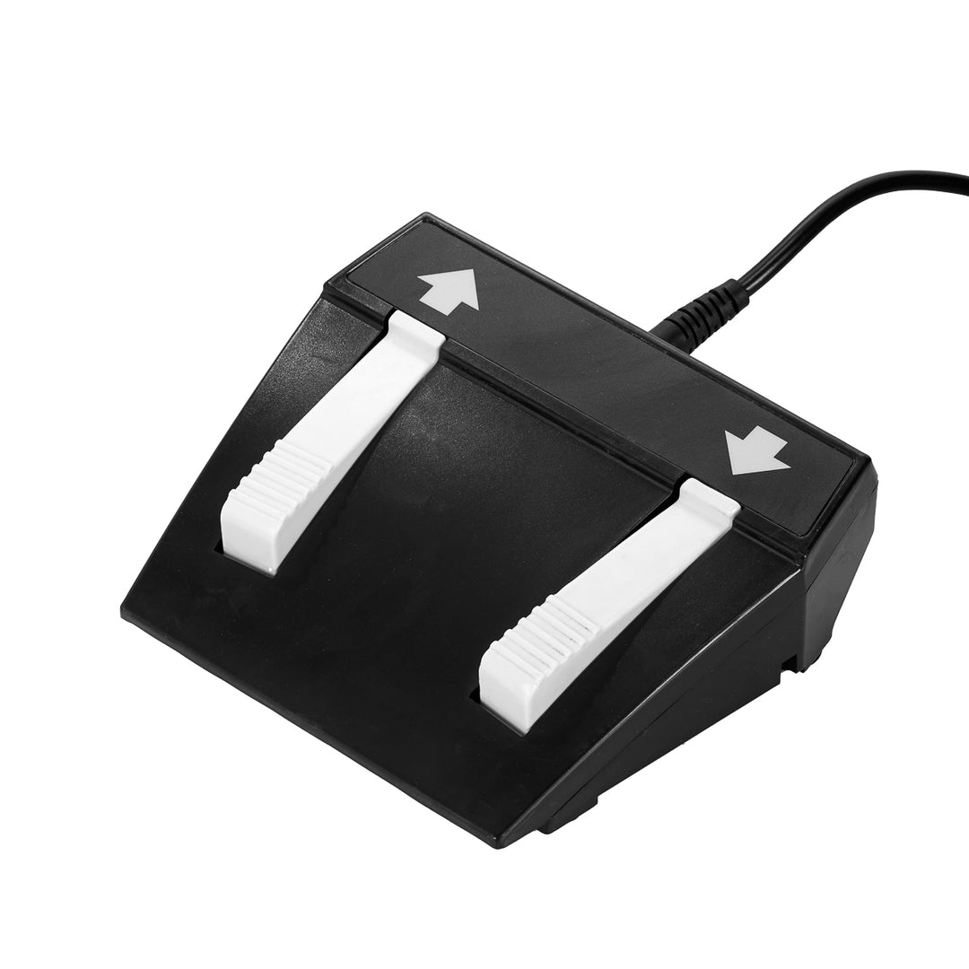 Tattoostoel Elektrisch Pro Ink 3710 1 Motor Zwart - afbeelding 23