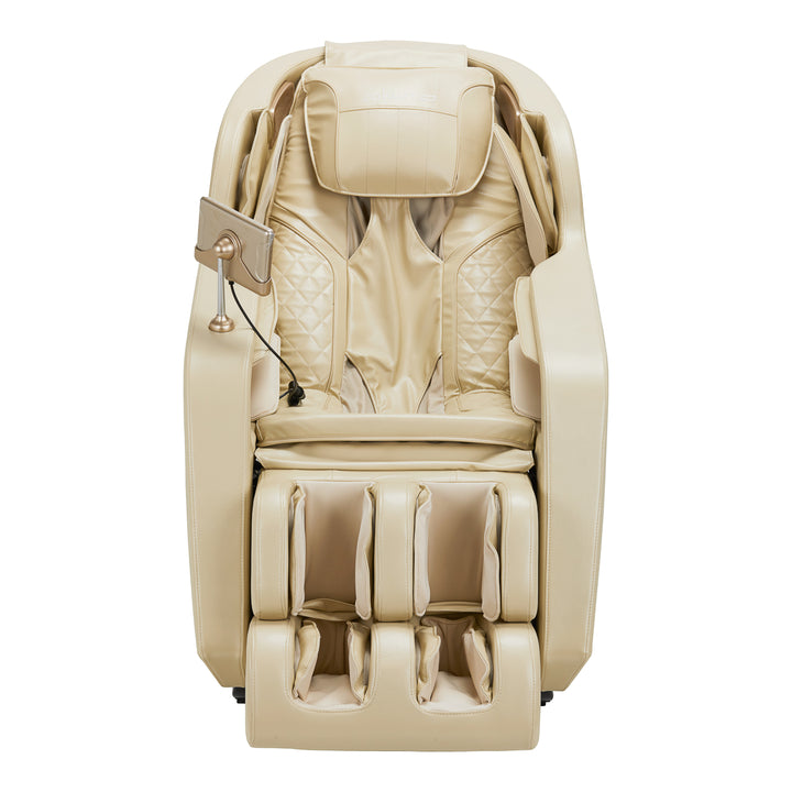 Massagestoel Elektrisch Sakura Comfort Plus 806 Beige-Bruin - afbeelding 2