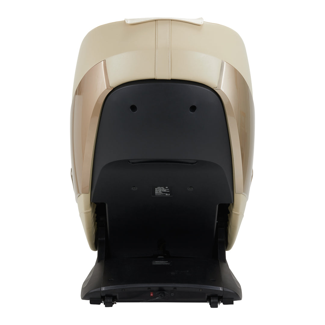 Massagestoel Elektrisch Sakura Comfort Plus 806 Beige-Bruin - afbeelding 3