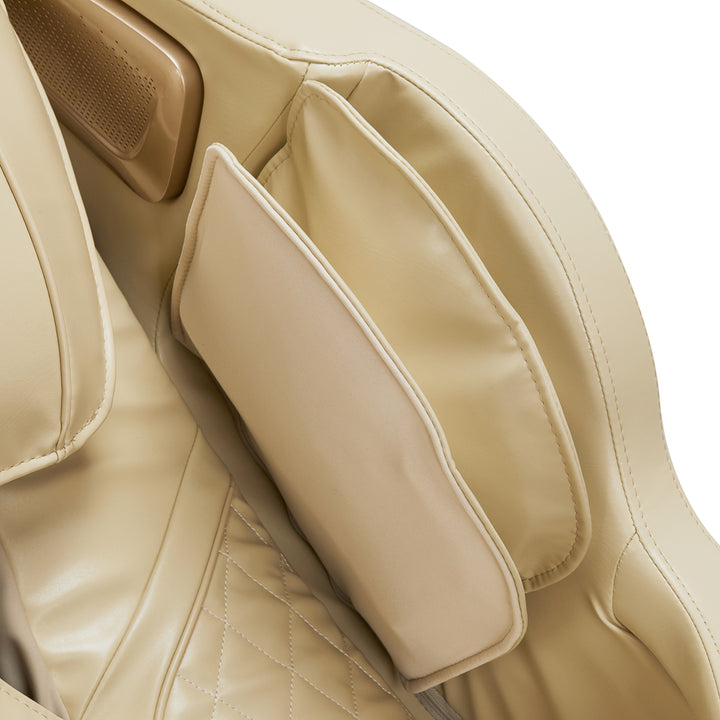 Massagestoel Elektrisch Sakura Comfort Plus 806 Beige-Bruin - afbeelding 8