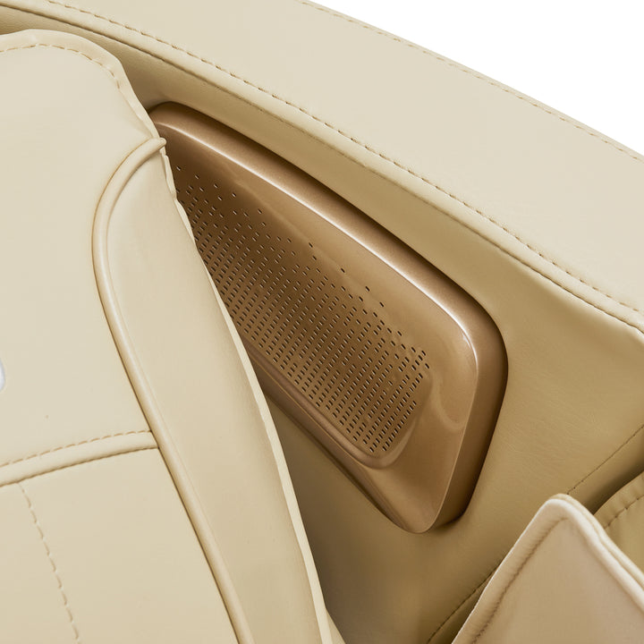 Massagestoel Elektrisch Sakura Comfort Plus 806 Beige-Bruin - afbeelding 9
