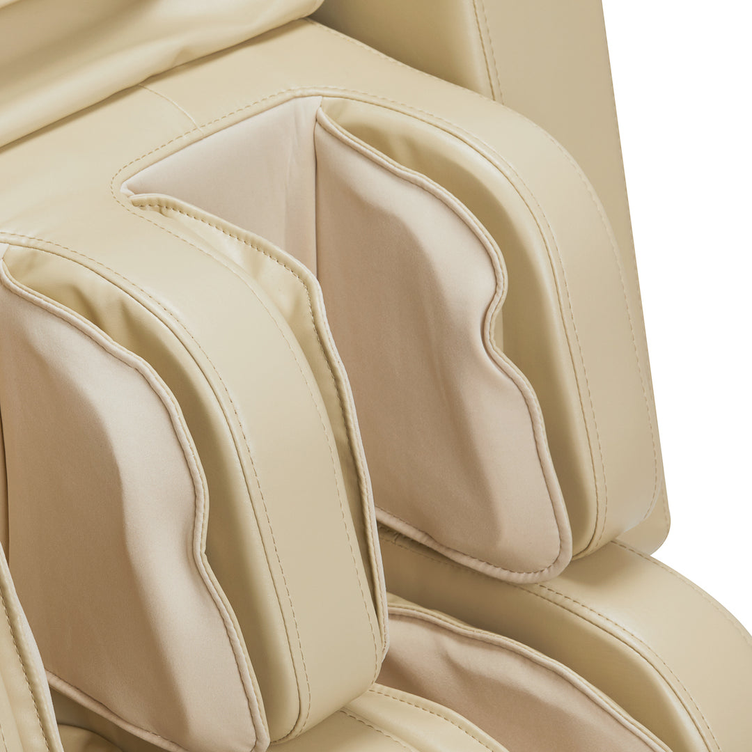 Massagestoel Elektrisch Sakura Comfort Plus 806 Beige-Bruin - afbeelding 11