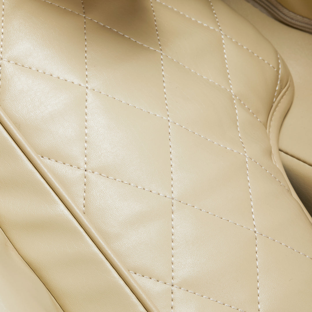 Massagestoel Elektrisch Sakura Comfort Plus 806 Beige-Bruin - afbeelding 17