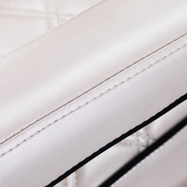 Barberstoel Gabbiano Carlos Extra Parelwit - afbeelding 15