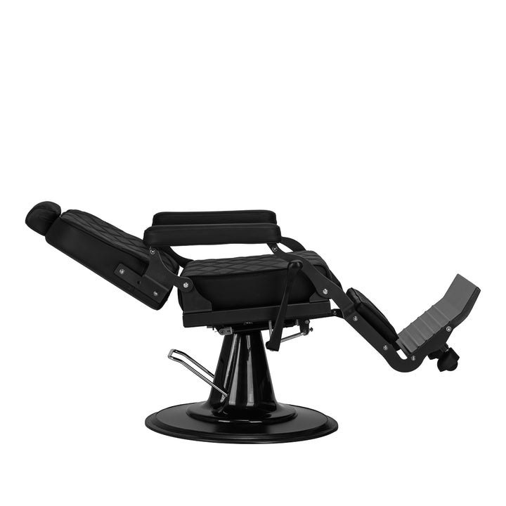 Barberstoel Gabbiano Carlos Extra Zwart - afbeelding 5