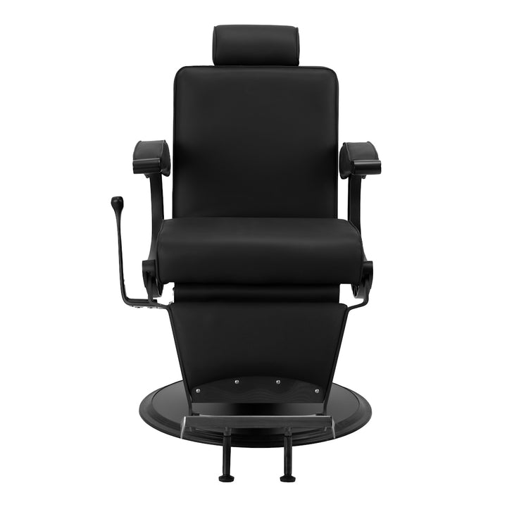 Barberstoel Gabbiano Continental Zwart - afbeelding 2