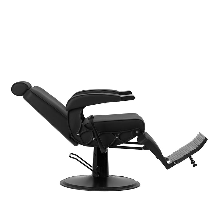 Barberstoel Gabbiano Continental Zwart - afbeelding 5