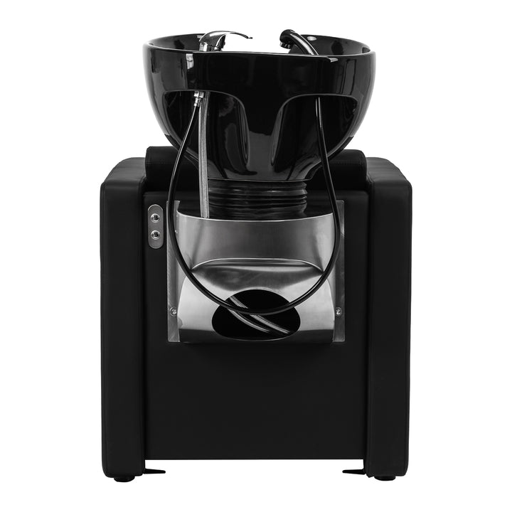 Wasunit Gabbiano Sylvia met Elektrische Beensteun Zwart - afbeelding 5