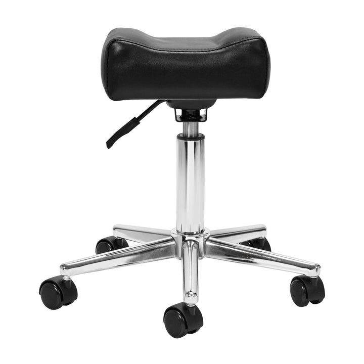 Voetsteun Pedicure Sillon Bell Zwart - afbeelding 2