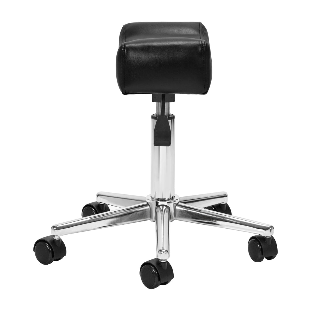 Voetsteun Pedicure Sillon Bell Zwart - afbeelding 3