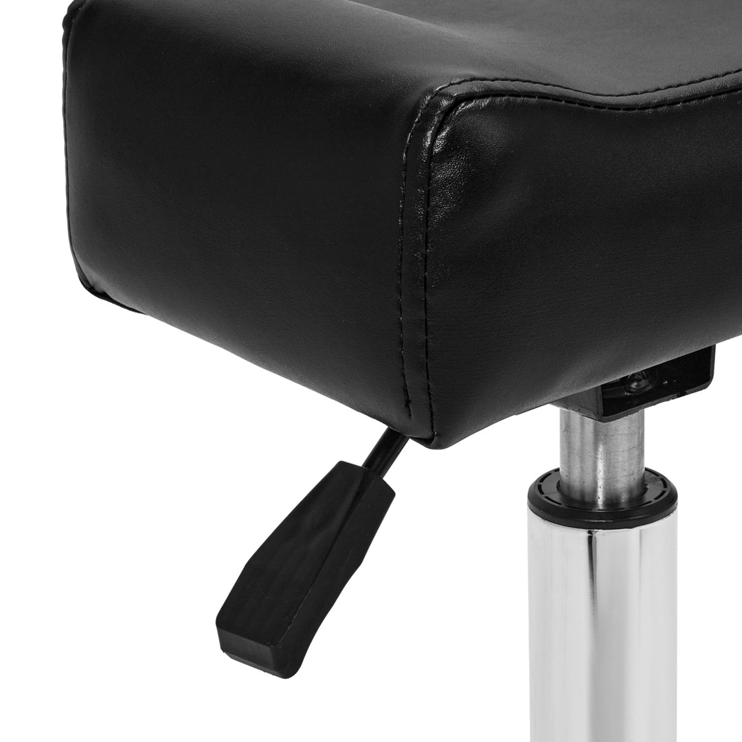 Voetsteun Pedicure Sillon Bell Zwart - afbeelding 5