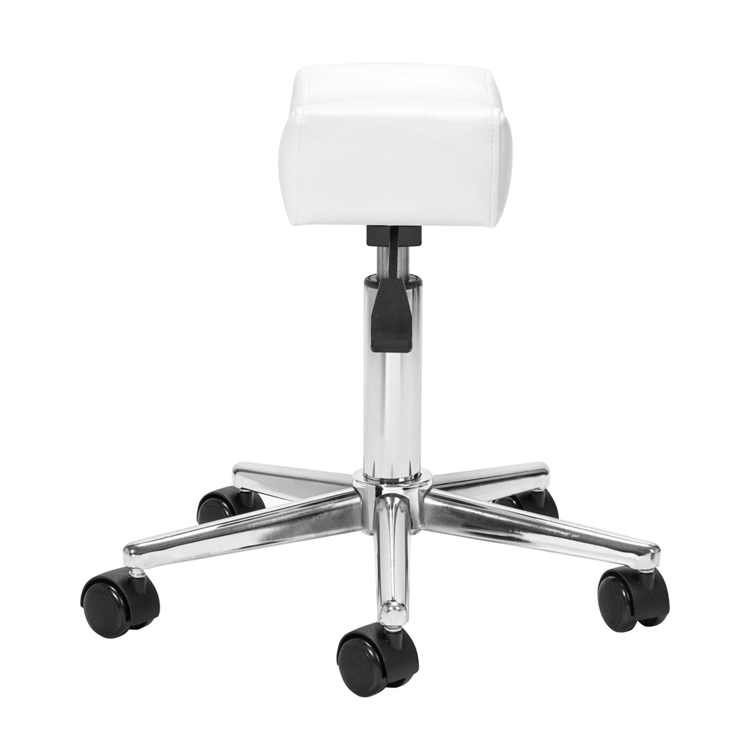 Voetsteun Pedicure Sillon Bell Wit - afbeelding 3